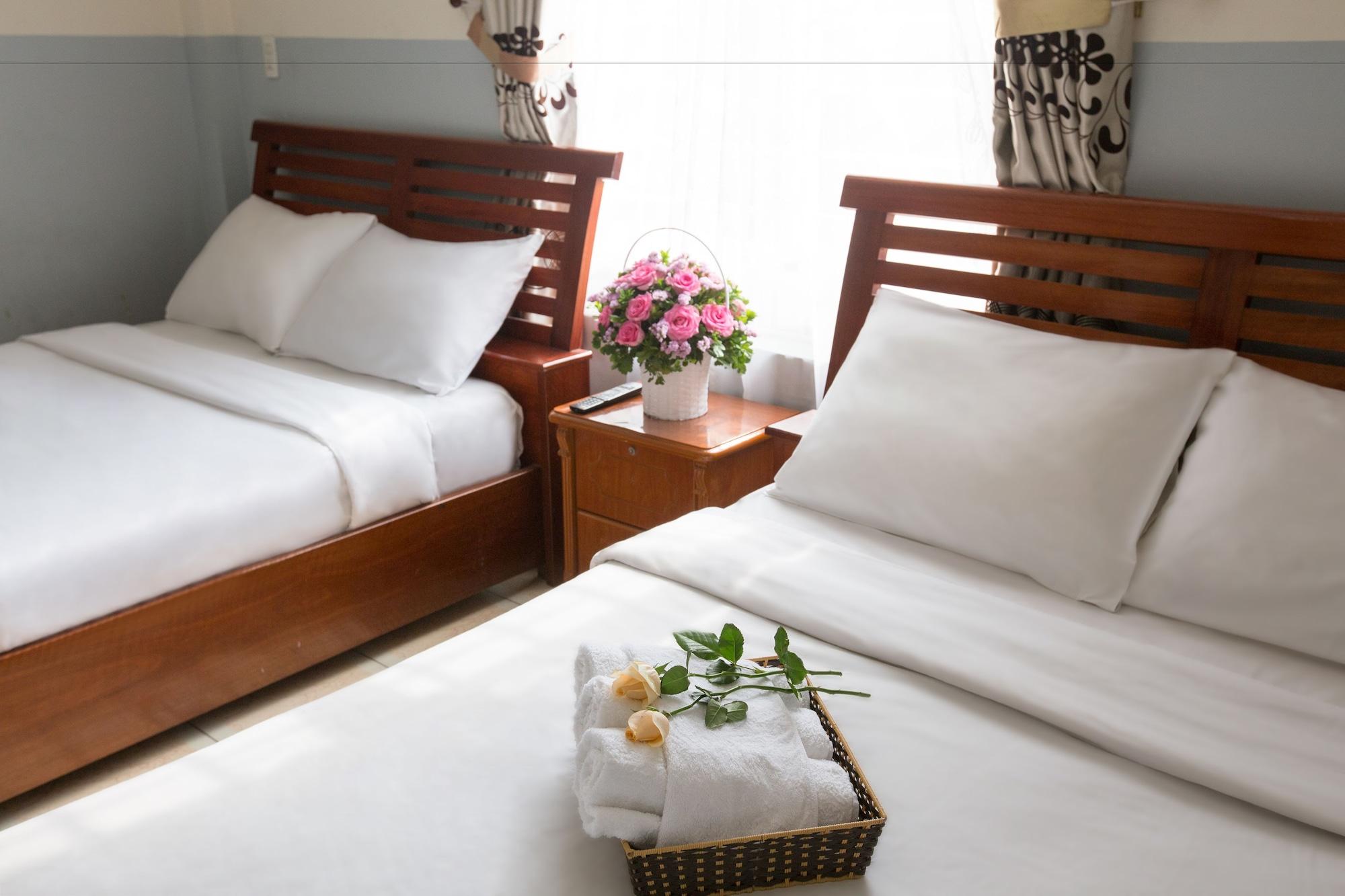 Vien Dong Hotel Ντα Νανγκ Εξωτερικό φωτογραφία