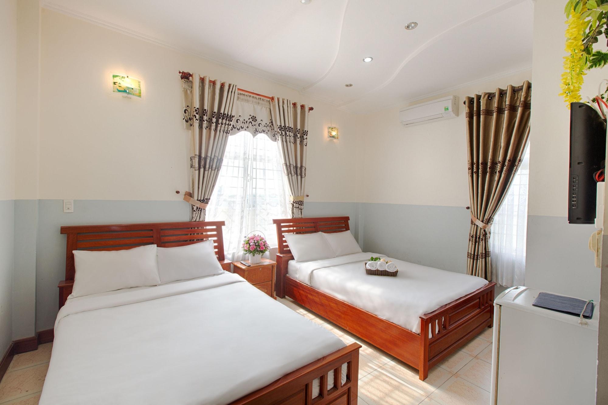 Vien Dong Hotel Ντα Νανγκ Εξωτερικό φωτογραφία
