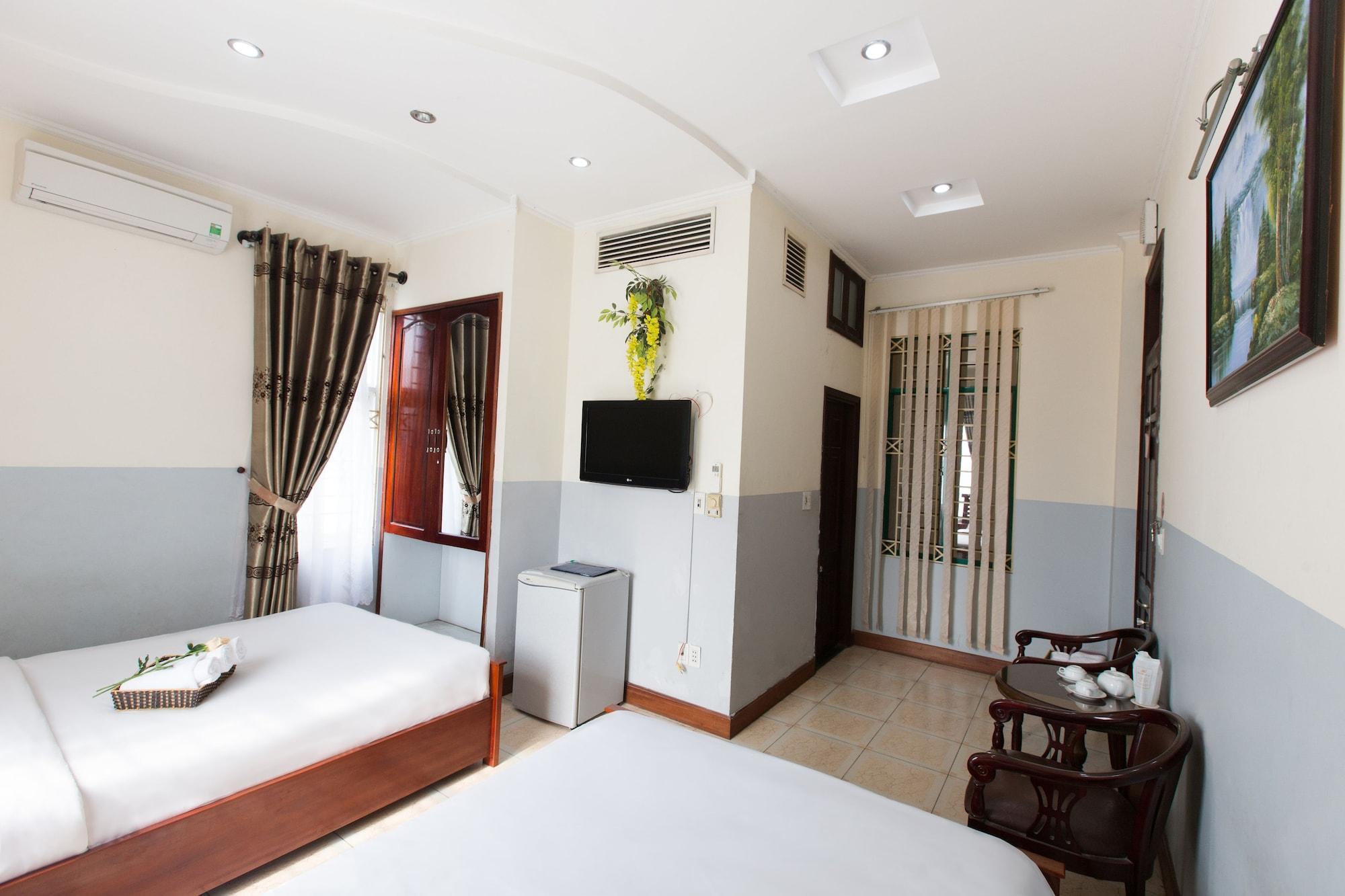 Vien Dong Hotel Ντα Νανγκ Εξωτερικό φωτογραφία