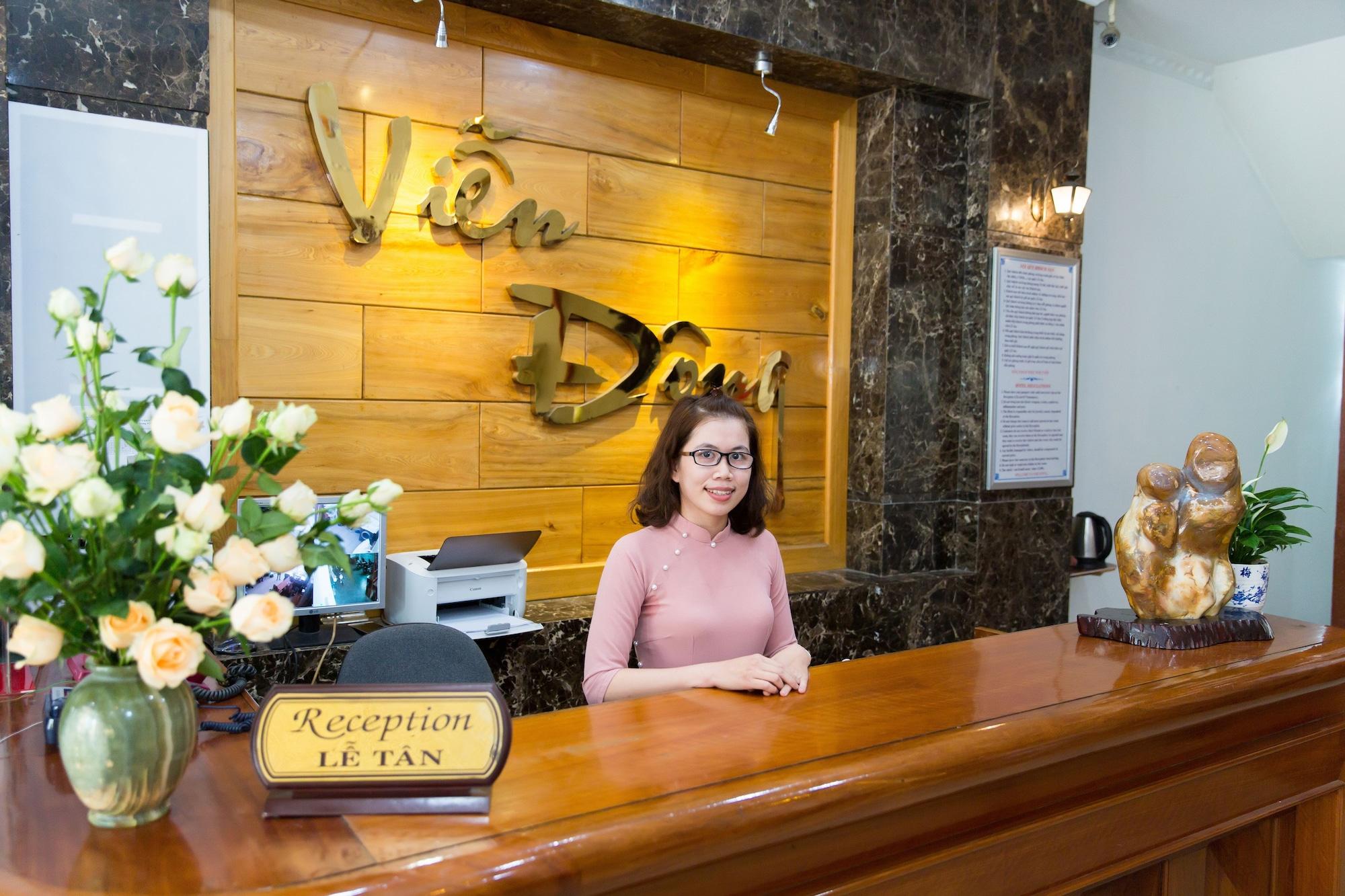 Vien Dong Hotel Ντα Νανγκ Εξωτερικό φωτογραφία