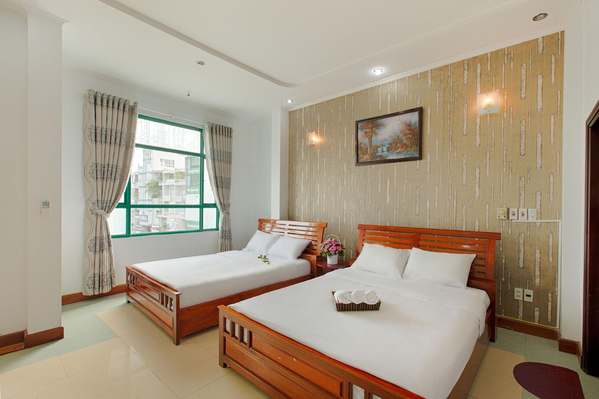 Vien Dong Hotel Ντα Νανγκ Εξωτερικό φωτογραφία