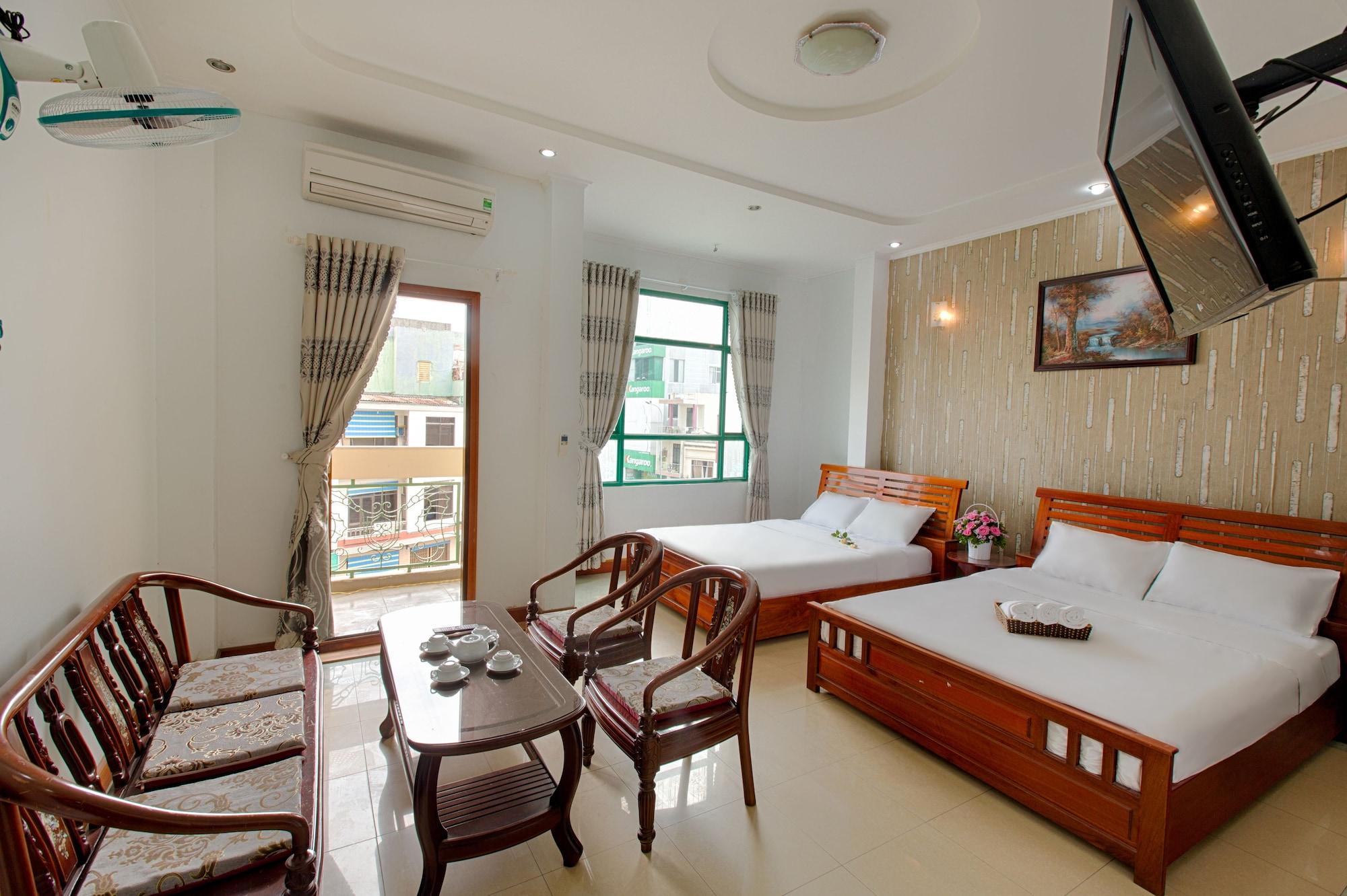 Vien Dong Hotel Ντα Νανγκ Εξωτερικό φωτογραφία