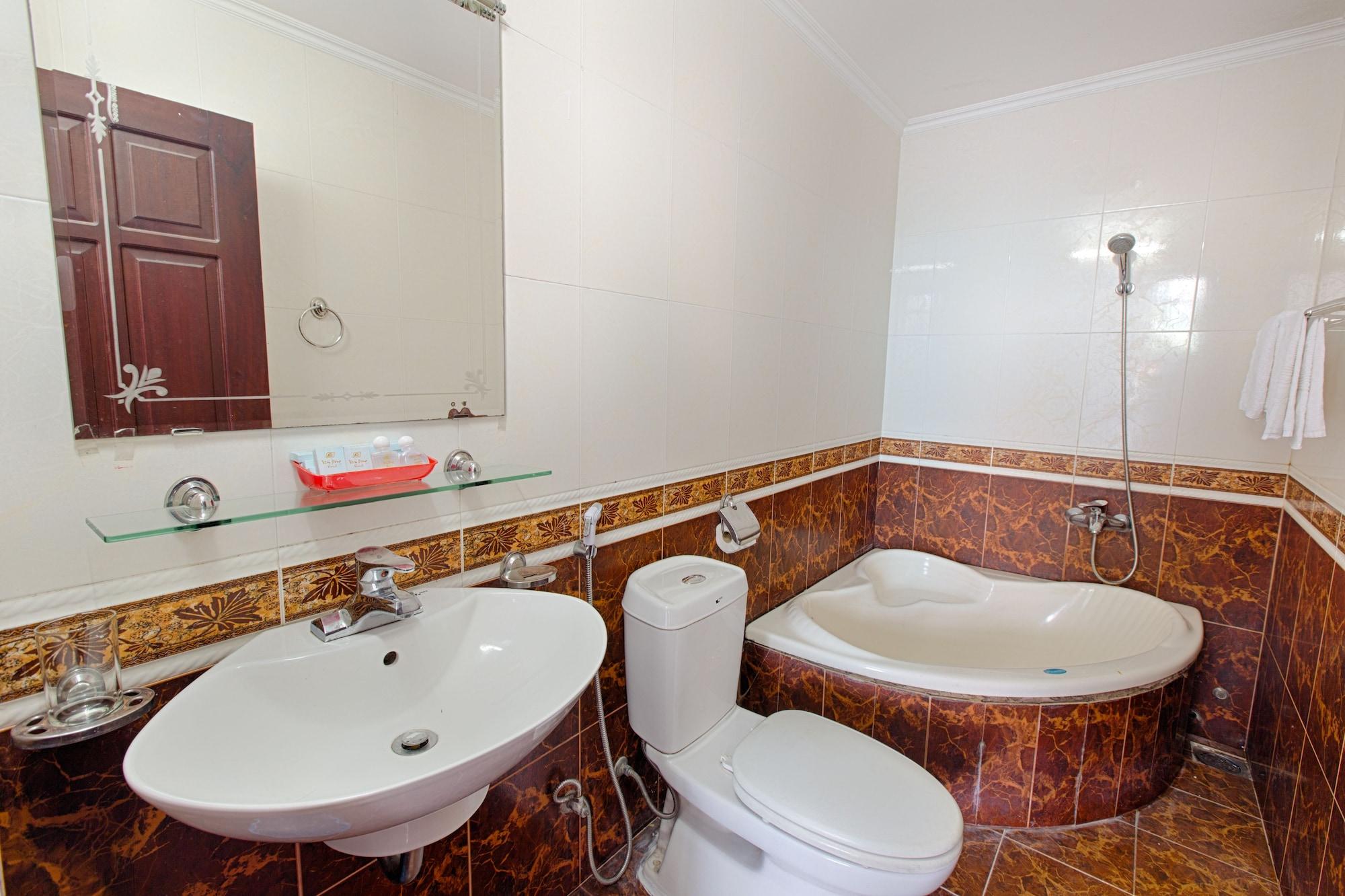 Vien Dong Hotel Ντα Νανγκ Εξωτερικό φωτογραφία