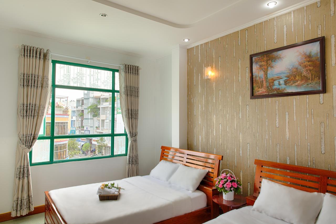 Vien Dong Hotel Ντα Νανγκ Εξωτερικό φωτογραφία