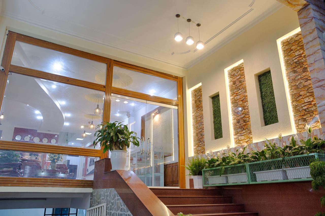 Vien Dong Hotel Ντα Νανγκ Εξωτερικό φωτογραφία