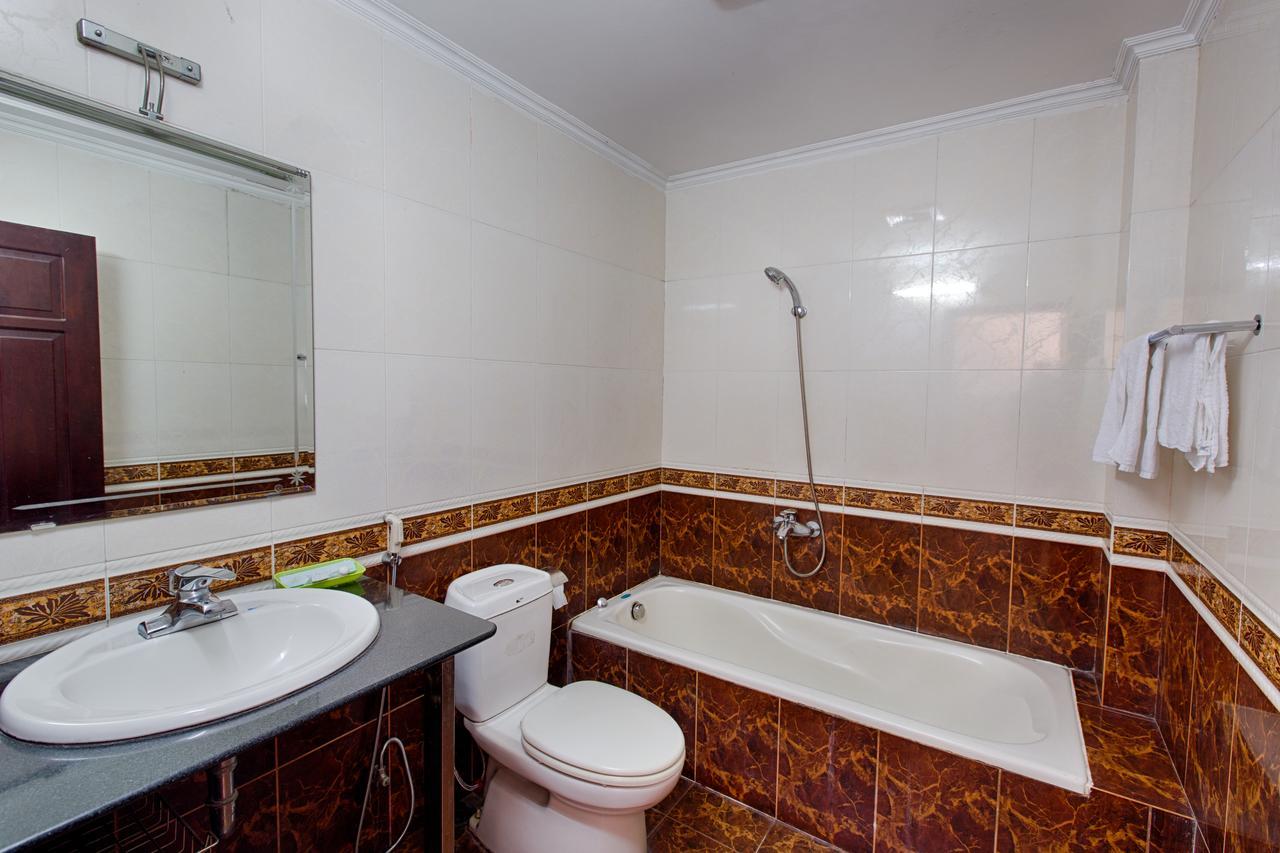 Vien Dong Hotel Ντα Νανγκ Εξωτερικό φωτογραφία