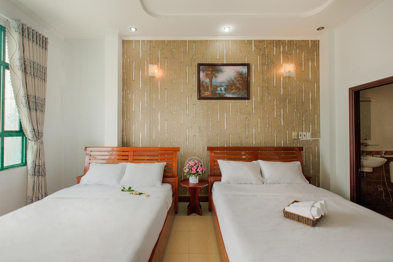 Vien Dong Hotel Ντα Νανγκ Εξωτερικό φωτογραφία