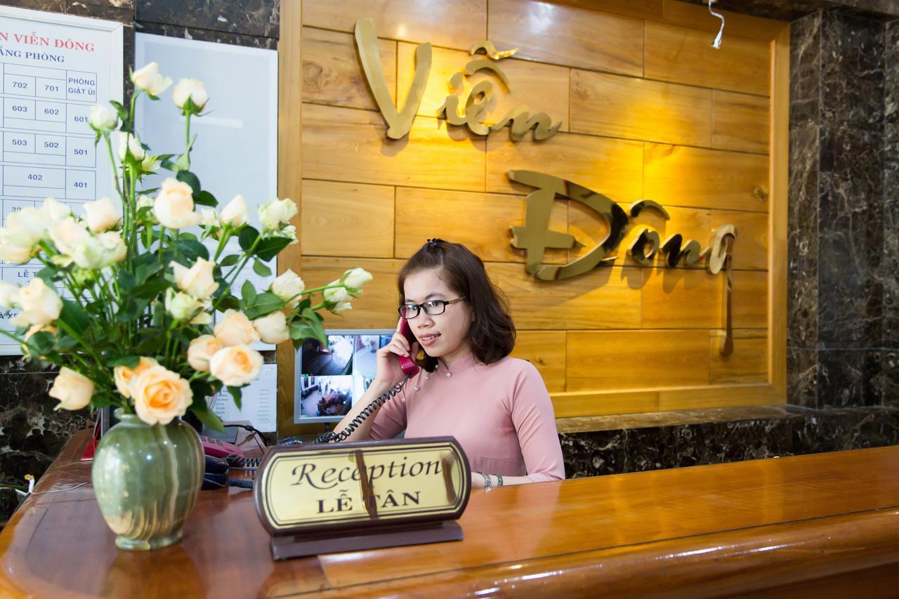 Vien Dong Hotel Ντα Νανγκ Εξωτερικό φωτογραφία