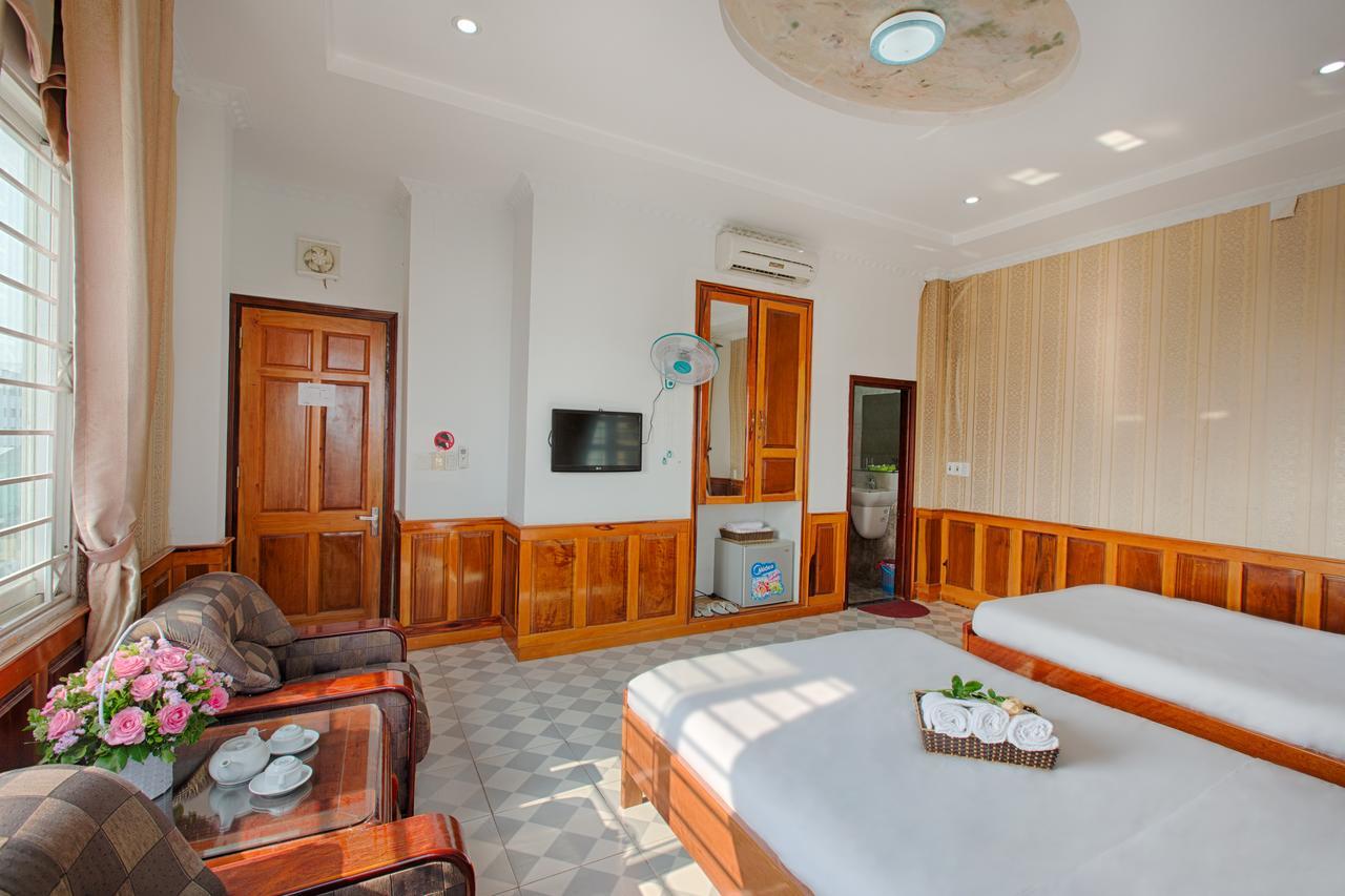 Vien Dong Hotel Ντα Νανγκ Εξωτερικό φωτογραφία