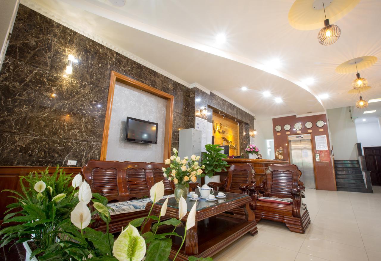 Vien Dong Hotel Ντα Νανγκ Εξωτερικό φωτογραφία